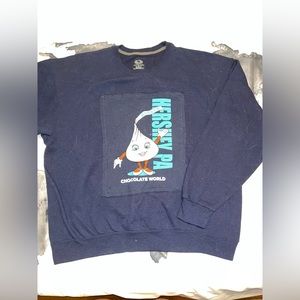 Hershey's Chocolate World Sweatshirt